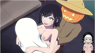 Mavis Dracula Fucked Hard For The First Time On Human Halloween With Car Toon
