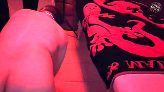 Domladymia Trains Her Slave Part 1