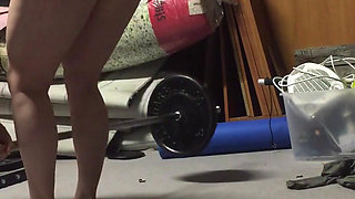 Workout Babe and Her Tough Muscle Ass - Part 5