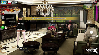 Fashion Business - Creampie in the kitchen E1 #741