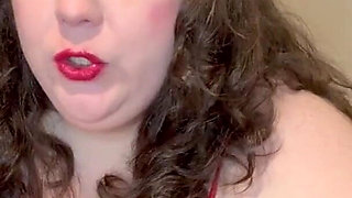 On the Naughty List - Christmas JOI