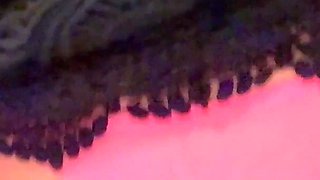 Teen Takes Panties off and Have a Risky Play with Anal Plug in Public