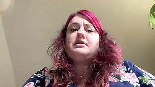 Giantess Discovers a Tiny and Has Fun Turning It Into Foot Slave and Squishy Toy