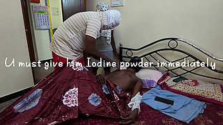 Milk Feeding Anni Is Tricked and Used