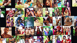 Omg - Desi Indian Brother in Law Takes All Hot & Sexy Bihari Bhabhiji at Once ( Bhabhi Gangbang )