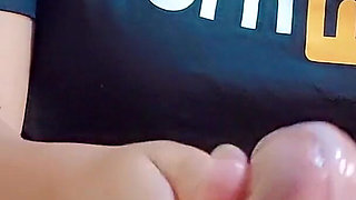 Handjob Cumpilation: the Pleasure Doesn't Stop Even After You've Cum