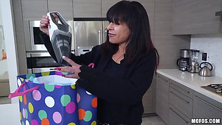Serena Santos' Special Day Turns Into Latina Heat