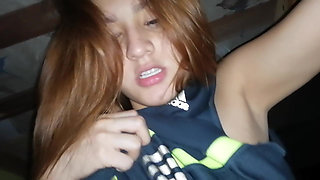 Virgin Girl Having Orgasm - Katpeach