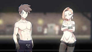 18 year old, hentai sex, what are you doing