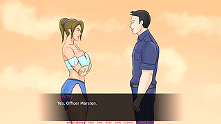 Amy's Ecstasy Gameplay #52 Slut or Wife for an Old Man