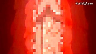 She gets cum in her mouth and squirts, then gets fucked and creampied while walking around the school.