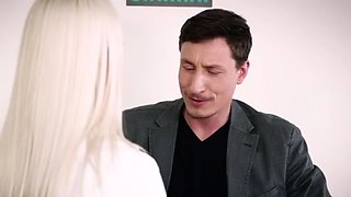 Blanche Bradburry - Hitzefrei - Trained to Swallow