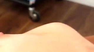 Breedme Clinic: Annalena's Full Exam Fuckfest