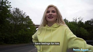 Inveigling Vanessa Hillz - vanessa hillz clip - Public Agent