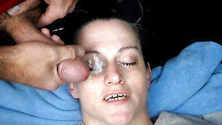 Dirty Dees Allstar Facial compilation 3