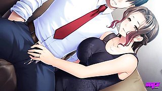 Goddess's cumshot xxx