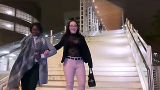 Rebecca An Exclusive Secretary In Hardcore Scene For