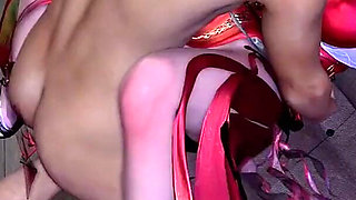 Huo Ling Er Hotter in 3D: Big Boobs and More - 3D Animation Hentai