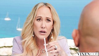 Watch tireless Apolonia LaPiedra's action