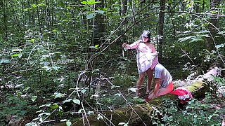 KarabellaXXX - Horny Hiker Hookup    Ts Karabella