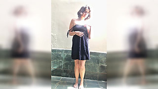 Clothing Try On: Having Fun Under the Sun
