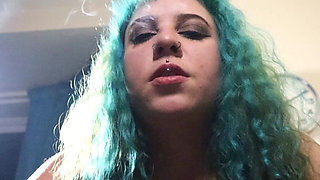 From Smoke Slave to Strap-on Slave - No Negotiation