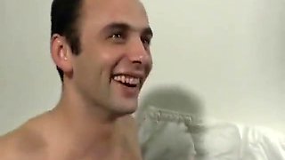 Hot Asian Girl Fucks Big White Cock