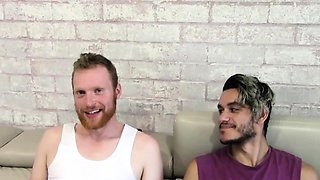 Hairy Aussie Ass Fucked