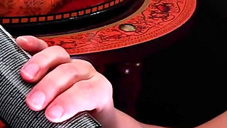 Brunette Nurse Gets Anal Fisted by Redhead Nurse