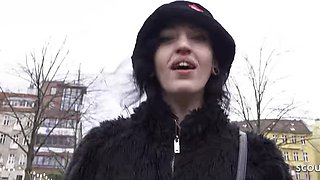 GERMAN SCOUT - Small Goth Brisen Casting