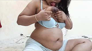 Desi Hard Fucking with Husband at Night