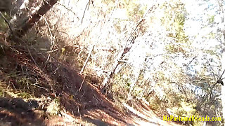 She Makes Having Sex Outside Special