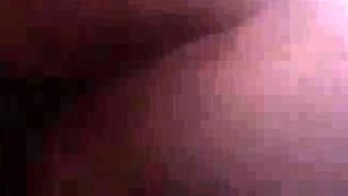 Wife and Husband in real Passionate Action nn