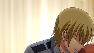 Staring Honor Student Kaede - Falling Watering Can