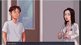 Sexy Game Play Sommertime Saga Sexy Doctors Hot Scenes