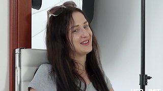 Emily Rose Faces Fierce Waves of Raw Anal Intensity