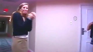 Nikki Tyler In Nikki And Tyler Do Foursome Sex In A Hotel