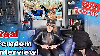 Q&a 3 Femdom Slave