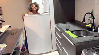Fucking the Hot Teen at a Stepfamily Party
