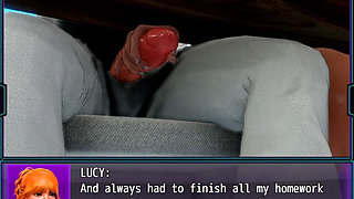 My Newlife Revamp - Gameplay - Roleplay - Handjob Under Table and Anal Fingering