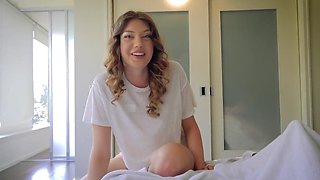 Glasses-wearing Elena K