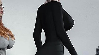 Adored by the Devil #1 - Animated 3D Sex Game