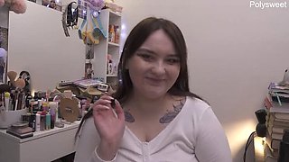 Polly Sweet Gives Sissy Anal Training – JOI CEI Femdom