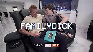 The Hunky Latino Stud Deepthroats Massive Stranger Cock Before Mounting It For A Wild Ride Then Takes Cre