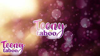 Teenage Gymnast Harlow West Gets Taboo Internal ejaculation From Coach