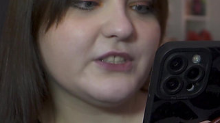 Porn Story - They Share a Cum-filled Kiss Together After a Sweet Pegging