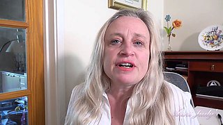Solo female xxx with steamy Andrea Ann from Aunt Judy's