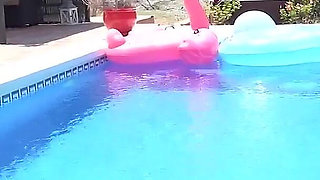 AuntJudysXXX - Getting to Know Your Fellow Hotel Guest Keira on Vacation (pov)