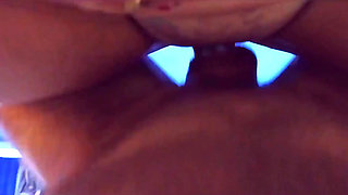 My Follower Was All Shy and Put It in Me Good Until He Cummed Good