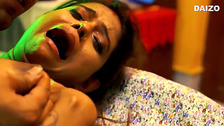 Indian Married Wife Fucked by Dewar Cum in Her Mouth Full Hindi Sex Video